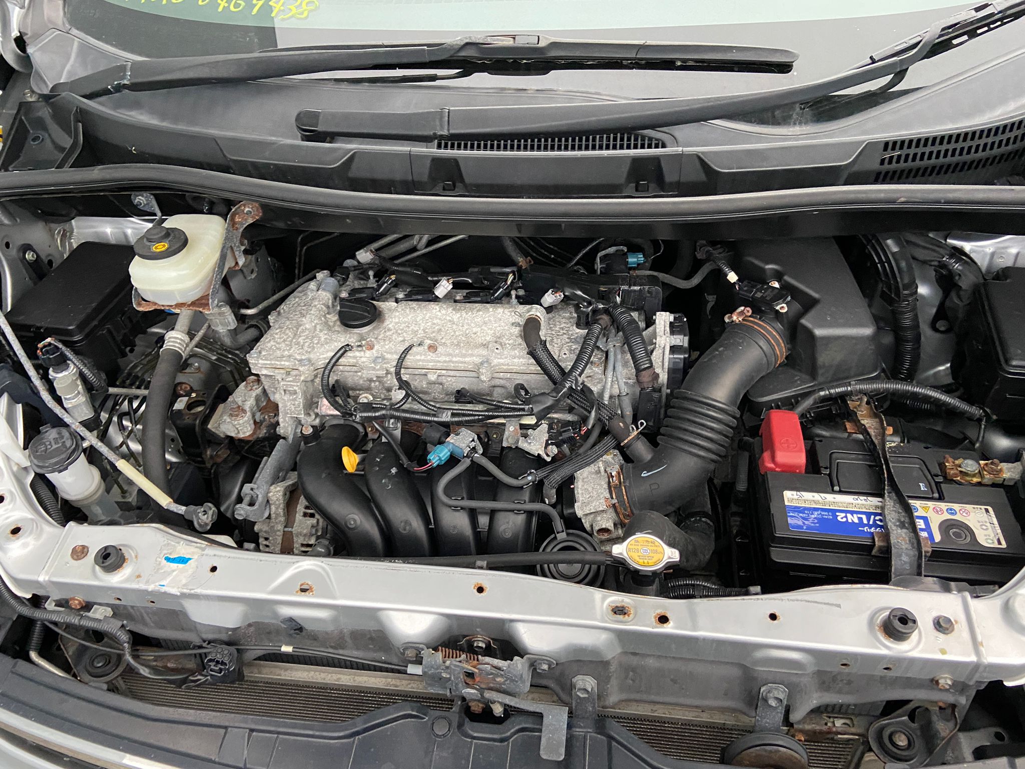 2012 Toyota Voxy 